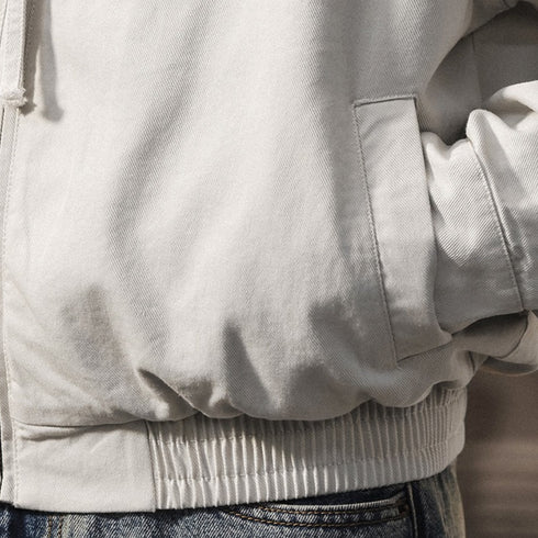 Urban Style Zip Jacket P1819